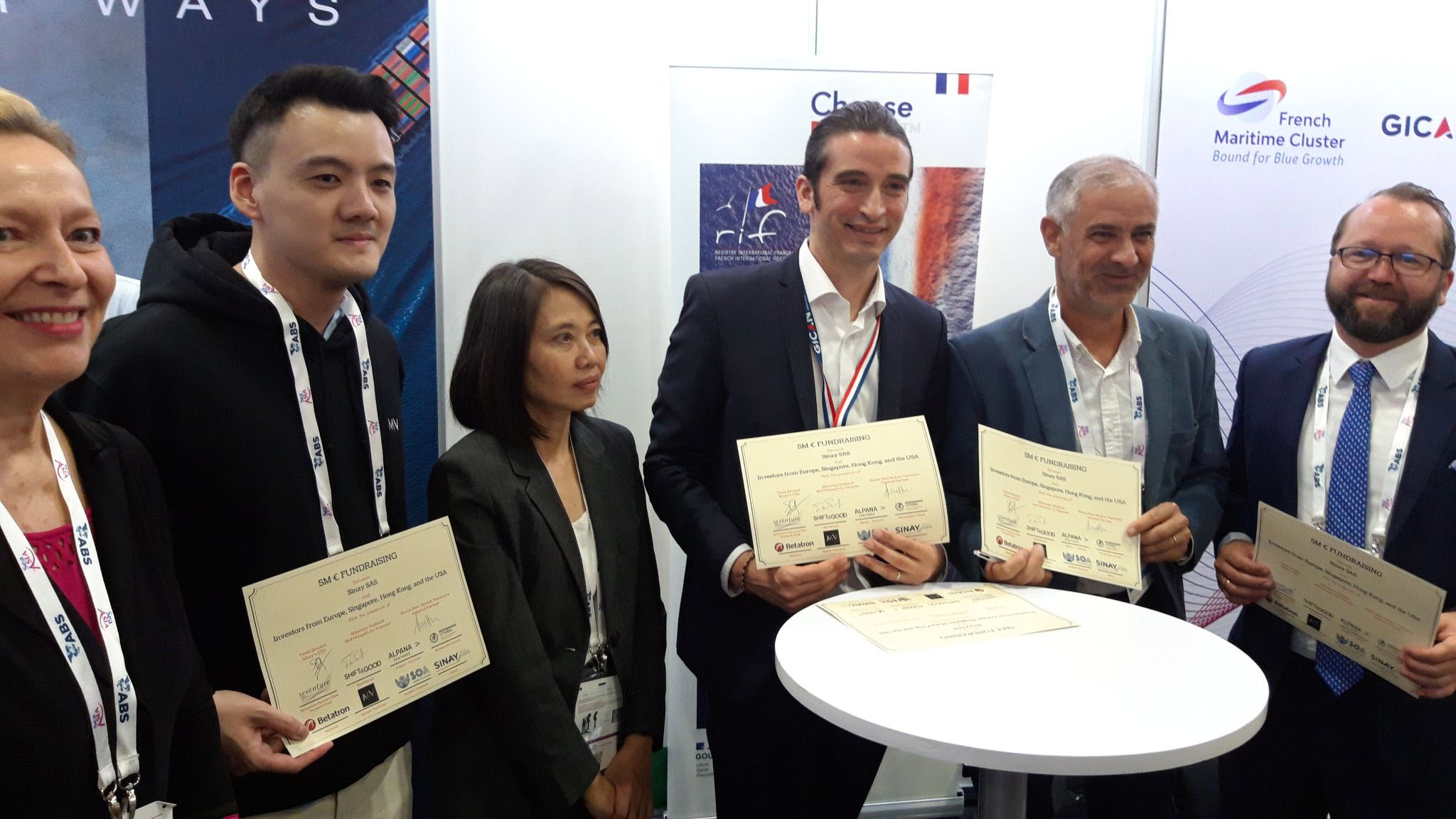 Sinay raises €5m in new funding