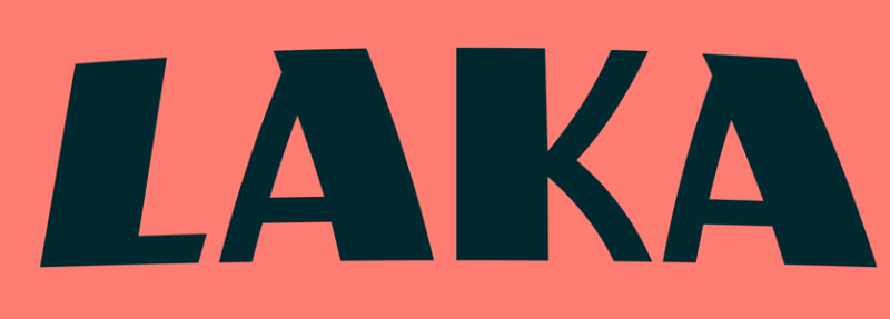 Laka logo